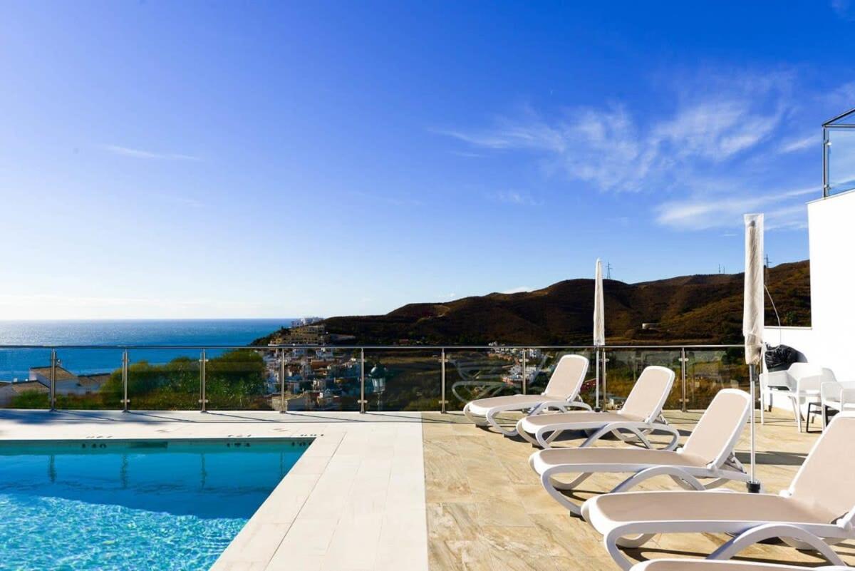 Apartamento Casa Grace Nerja Exterior foto