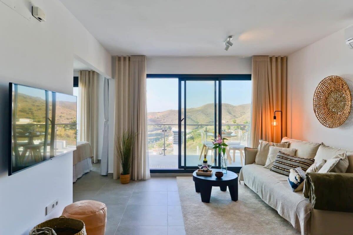 Apartamento Casa Grace Nerja Exterior foto
