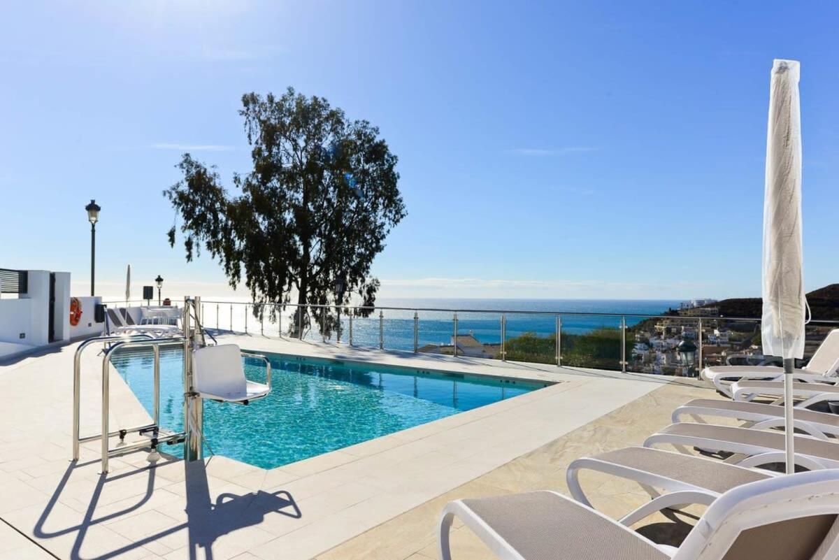Apartamento Casa Grace Nerja Exterior foto